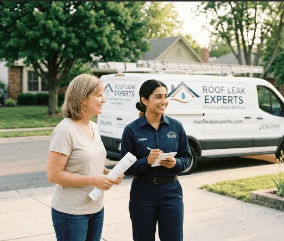 Roof Leak Repair Burr, NE FAQs